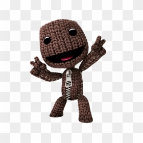 Little Big Planet 3 Sackboy, HD Png Download - sackboy png