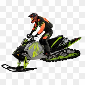 Download C&a Pro High Performance Snowmobile Skis Are - Professional Snowmobilers, HD Png Download - snowmobile png