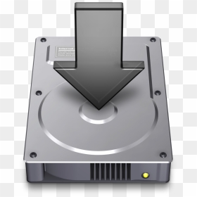 Open Zfs, HD Png Download - mac icon png
