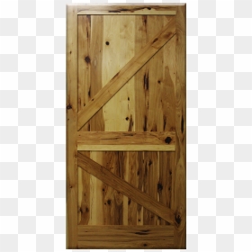 Rustic Doors - Plank, HD Png Download - door.png
