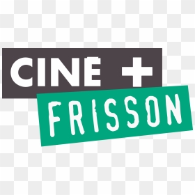 M I H S I G N 	• V I S I O N - Cine Frisson Logo Png, Transparent Png - cine png
