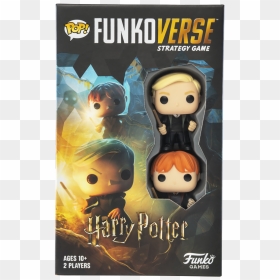 Pop Funkoverse Harry Potter, HD Png Download - harry potter icons png