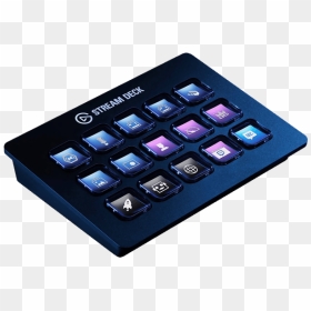 Stream Deck, HD Png Download - elgato logo png