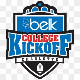 2018 Belk College Kickoff Picks - Belk Bowl Kickoff 2019, HD Png Download - tennessee vols logo png