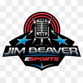 Jim Beaver Esports Logo, HD Png Download - esports png