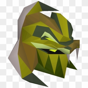 Old School Runescape Wiki - Osrs Slayer Helm Colors, HD Png Download - serpentina png