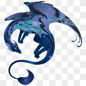 Illustration, HD Png Download - stardust dragon png