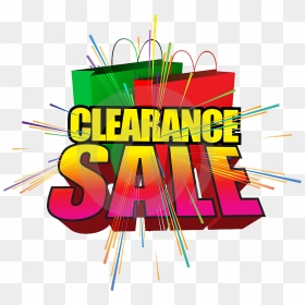 Clearance Png - Clearance Sale Clipart, Transparent Png - clearance png