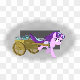 Starlight Glimmer Running, HD Png Download - glimmer png