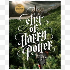 Arte De Harry Potter, HD Png Download - harry potter icons png
