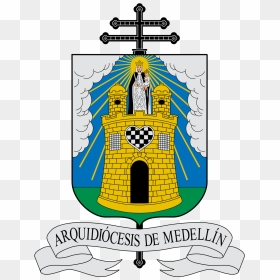 Arquidiocesis De Medellin, HD Png Download - estrellas doradas png