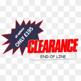 Z- Hysterectomy Clamps & Scissors Clearance Sale - Graphic Design, HD Png Download - clearance png