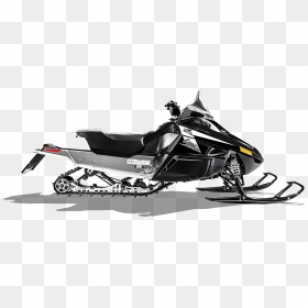 Transparent Snowmobile Png - 2018 Arctic Cat Lynx, Png Download - snowmobile png