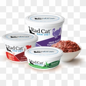Raw Cat Food , Png Download - Kitten, Transparent Png - cat food png