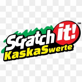Thumb Image - Pcso Scratch It Logo, HD Png Download - scratch logo png