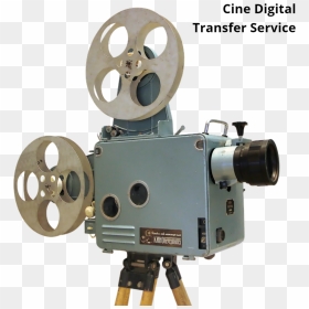 Cine Film Projector - Cinema Film Projector Png, Transparent Png - cine png