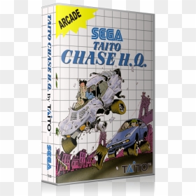 Master System Taito Chase, HD Png Download - sega master system png