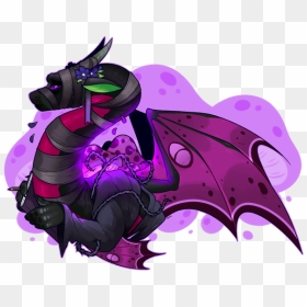 Gpugdfp - Illustration, HD Png Download - stardust dragon png