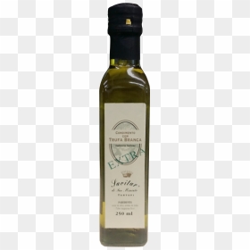 Azeite Com Trufas Brancas Savitar 250ml - Glass Bottle, HD Png Download - savitar png