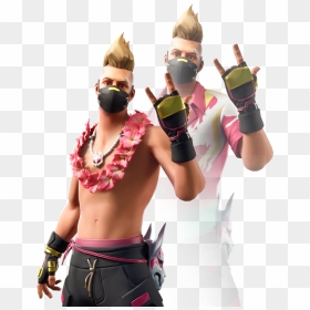 Summer Drift From Fortnite, HD Png Download - fortnite dab png