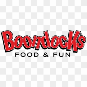 Boondocks Food And Fun, HD Png Download - boondocks png