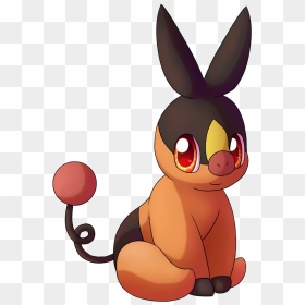 Tepig - Cartoon, HD Png Download - tepig png