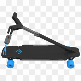 A Skateboard Made Of Recycled Carbon Fibers That Can - Longboard, HD Png Download - skateboarding png
