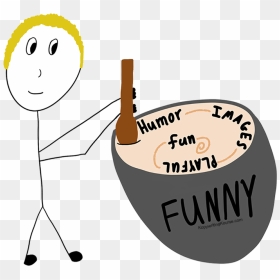 Witty Conversation Clipart Clipart How To Write Funny - Funny Writing, HD Png Download - ifunny png