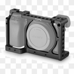 Smallrig A6300, HD Png Download - camara fotografica png