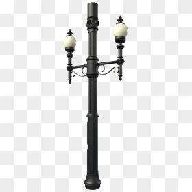 Nepsa Solutions By Proving 3d Renders Of Their Product, - Column, HD Png Download - light pole png