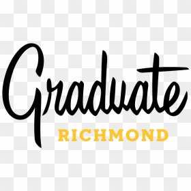 The Graduate Richmond Logo - Graduate Providence Hotel Logo, HD Png Download - walmart spark png