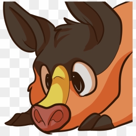 Snivy Tepig, HD Png Download - tepig png