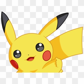 Transparent Pokemon Go Pikachu Png - Pokemon Giving Thumbs Up, Png Download - pokemon pikachu png