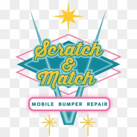 Scratch Match Logo Home, HD Png Download - scratch logo png