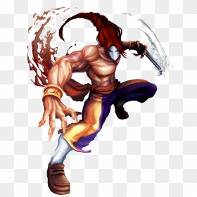 The Death Battle Fanon Wiki - Street Fighter Characters, HD Png Download - vega png