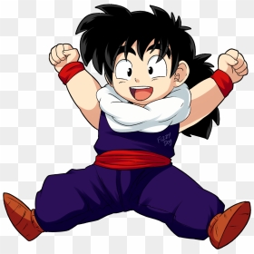 “the Goodest Of Boys~  ”, HD Png Download - ultimate gohan png