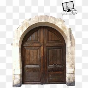 Medieval Door Png , Png Download - Medieval Door Png, Transparent Png - door.png