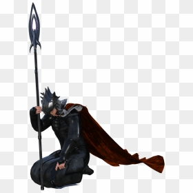 Pathfinder Cleric Spear - Cleric With Spear, HD Png Download - cleric png