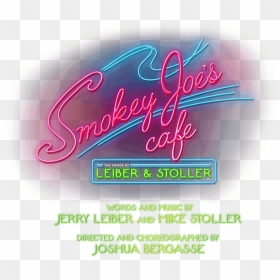 Smokey Joe"s Cafe - Calligraphy, HD Png Download - smokey png