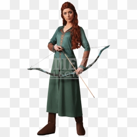 Elf From The Hobbit Costume , Png Download - Kids Lotr Elf Costumes, Transparent Png - the hobbit png