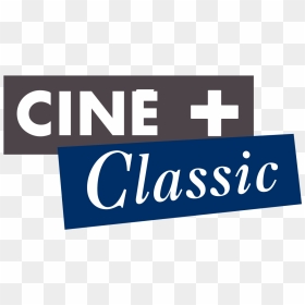 Cine Classic Logo, HD Png Download - cine png