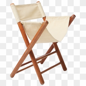 Folding Chair, HD Png Download - silla png