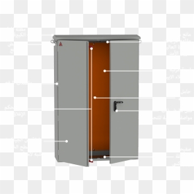 Cupboard, HD Png Download - door.png