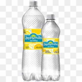 Plastic Bottle, HD Png Download - lemon wedge png