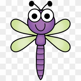 Dragonfly Room Ages 5 Year Olds - Cartoon Image Of Dragonfly, HD Png Download - dragon fly png