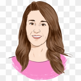 Girl, HD Png Download - donald trump hair png transparent