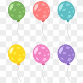 Balloon, HD Png Download - party vector png