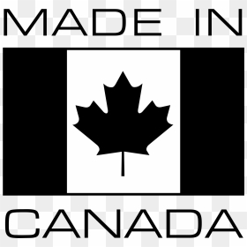 Made In Canada Vector, HD Png Download - canada leaf png