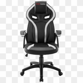 Mgc118 Gaming Chair - Aerocool Ac 100 Air Black, HD Png Download - silla png