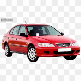Honda Accord / Hatchback / 5 Doors / 2001 2003 / Front - Honda Accord 1999 2001, HD Png Download - honda accord png